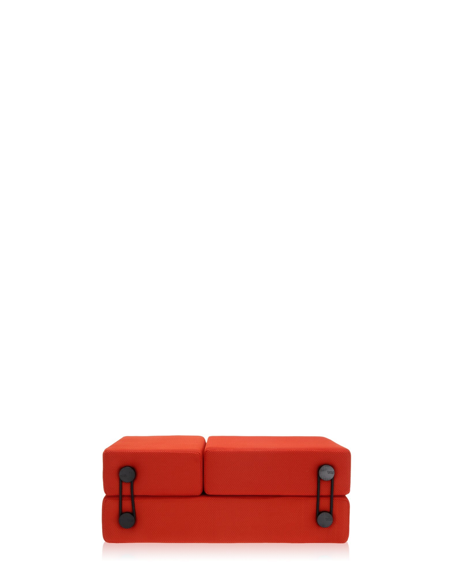 Kartell Sofas & Pouf TRIX ORANGE | Kartell