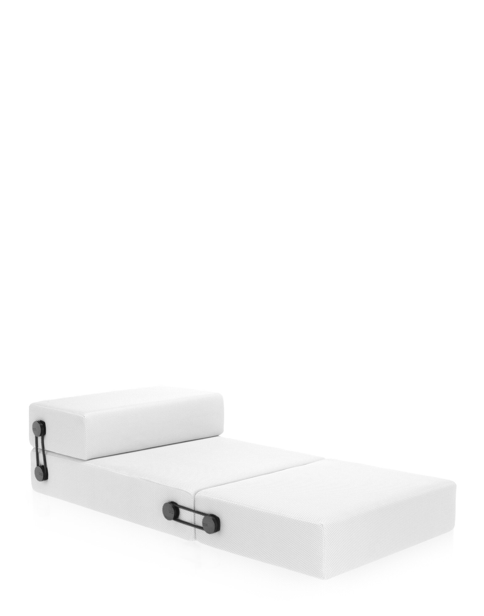 Kartell Sofas & Pouf TRIX WHITE | Kartell