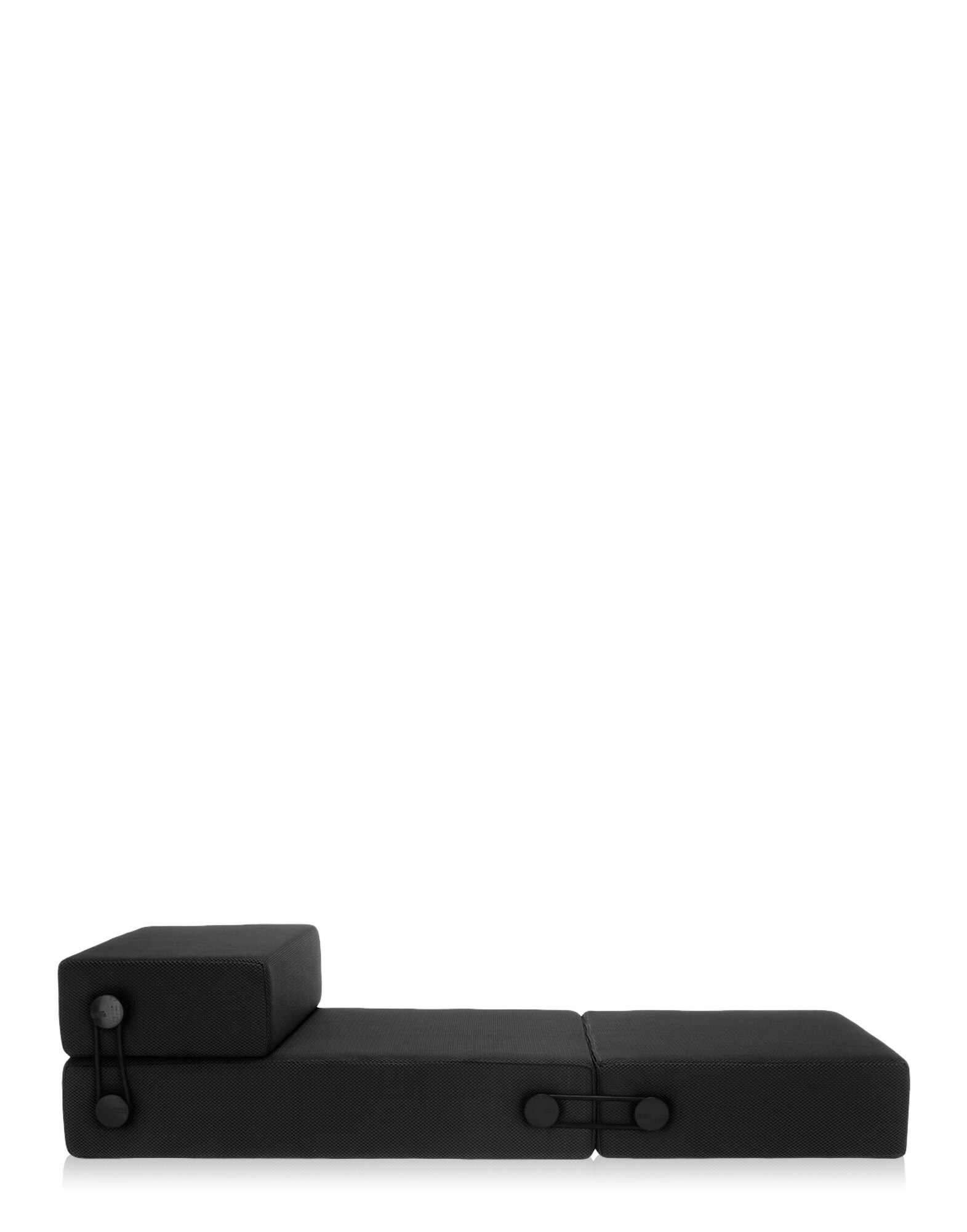 Kartell Sofas & Pouf TRIX GREY | Kartell