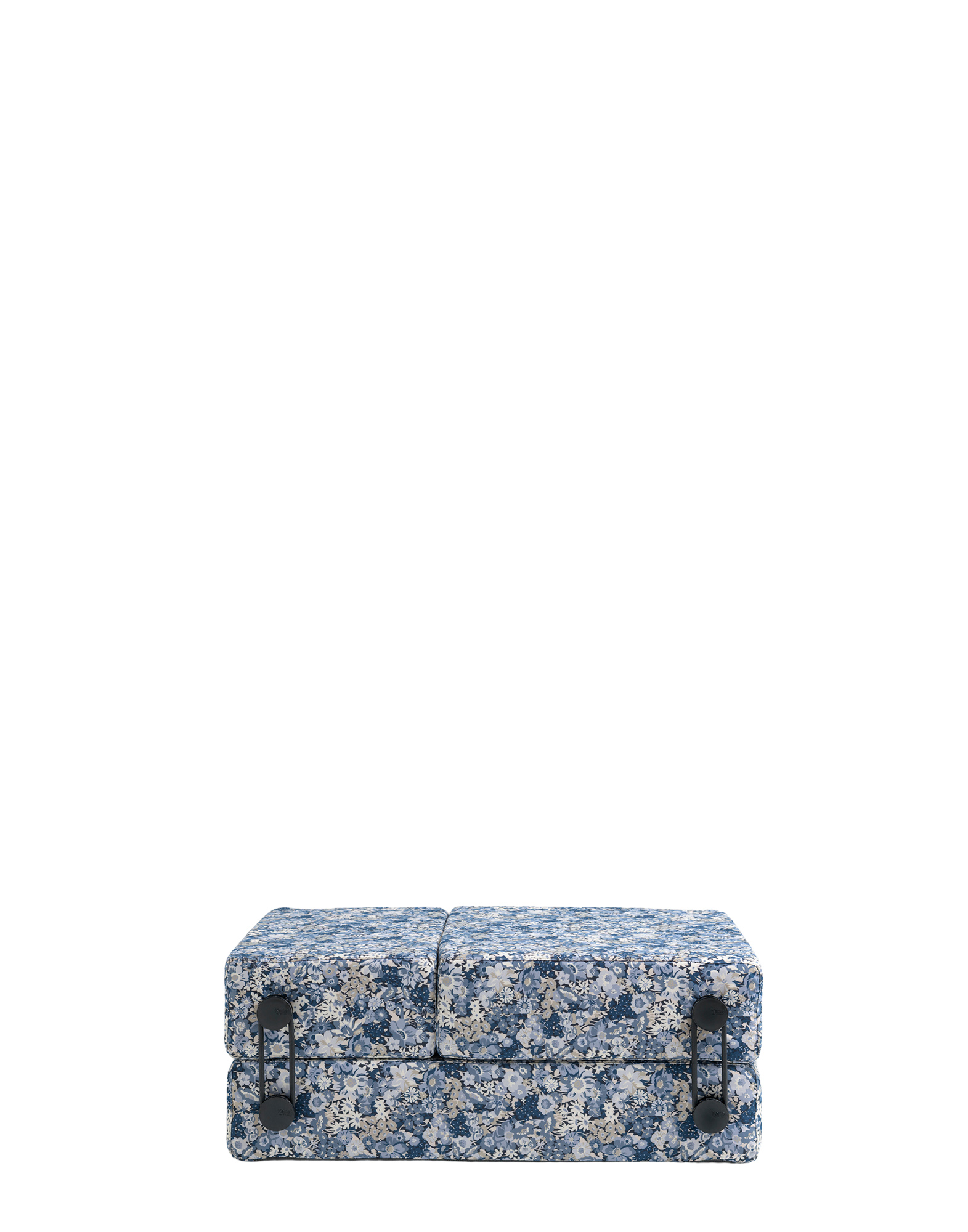Kartell Sofas & Pouf TRIX OUTDOOR LIBERTY Artemis BLUE | Kartell