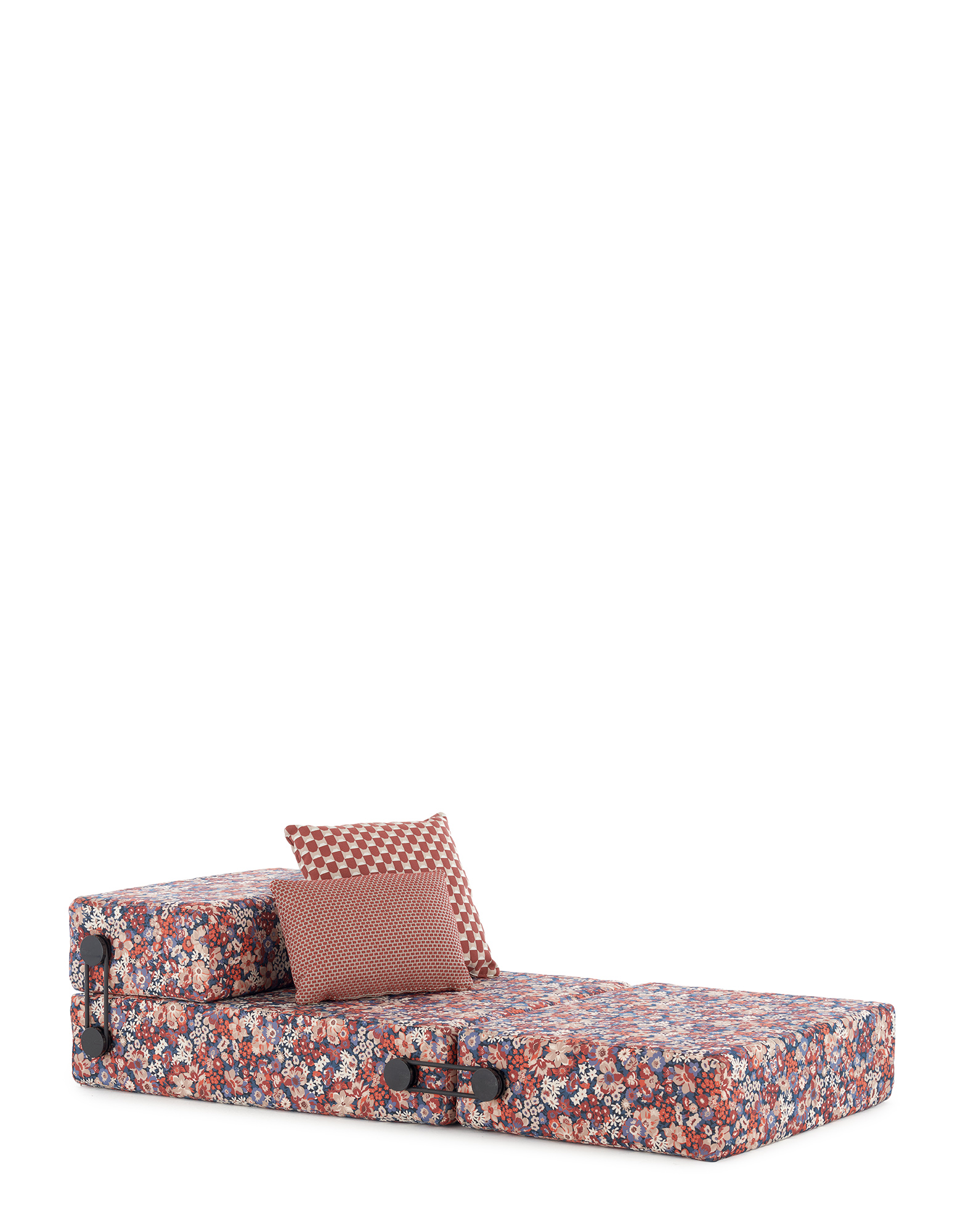Kartell Sofas & Pouf TRIX OUTDOOR LIBERTY Artemis RUST | Kartell