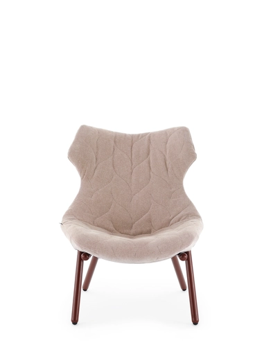 FOLIAGE Poltrona Tessuto Skorpios KAR06086XO