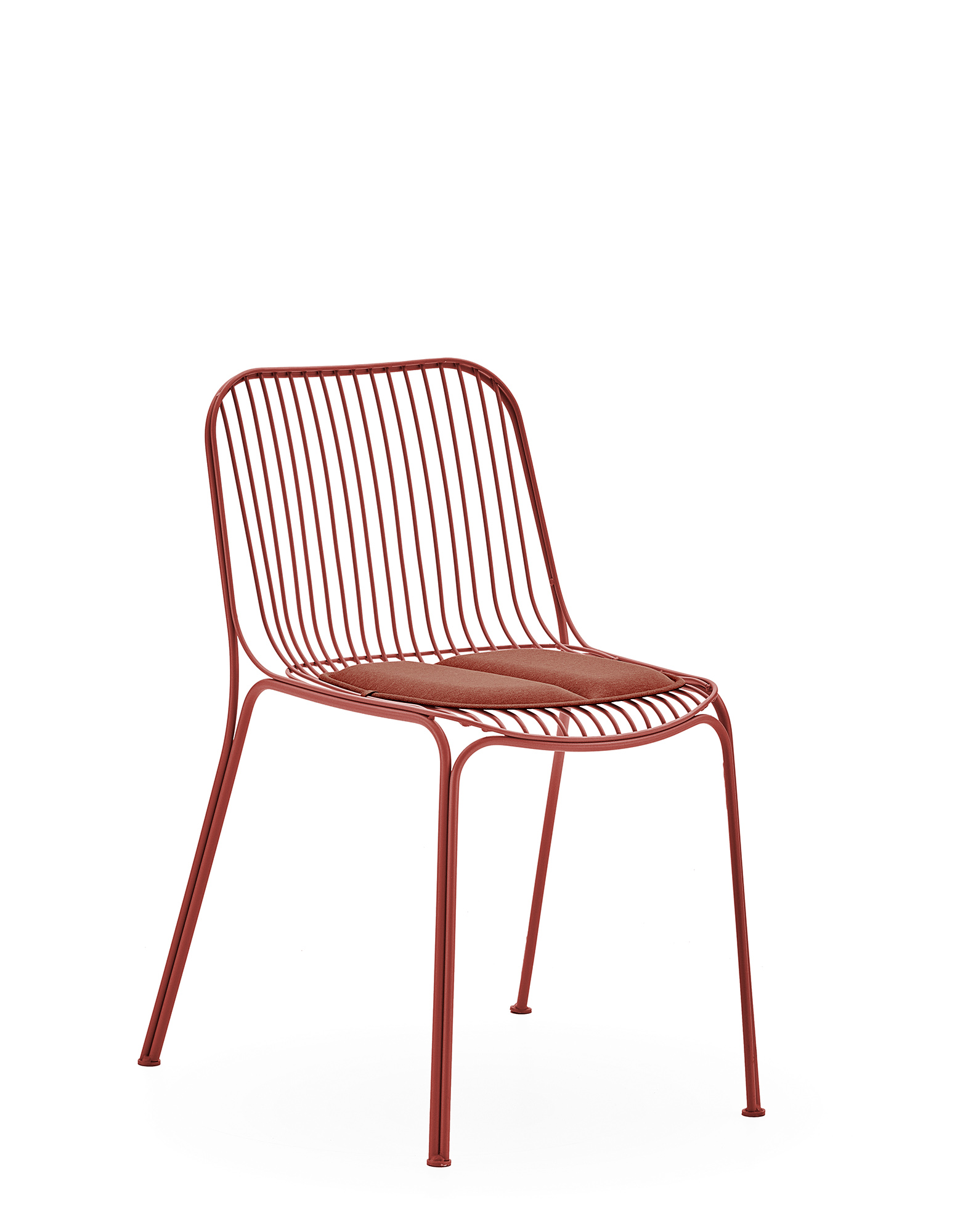 Kartell Chairs HIRAY Chair RUSSET | Kartell