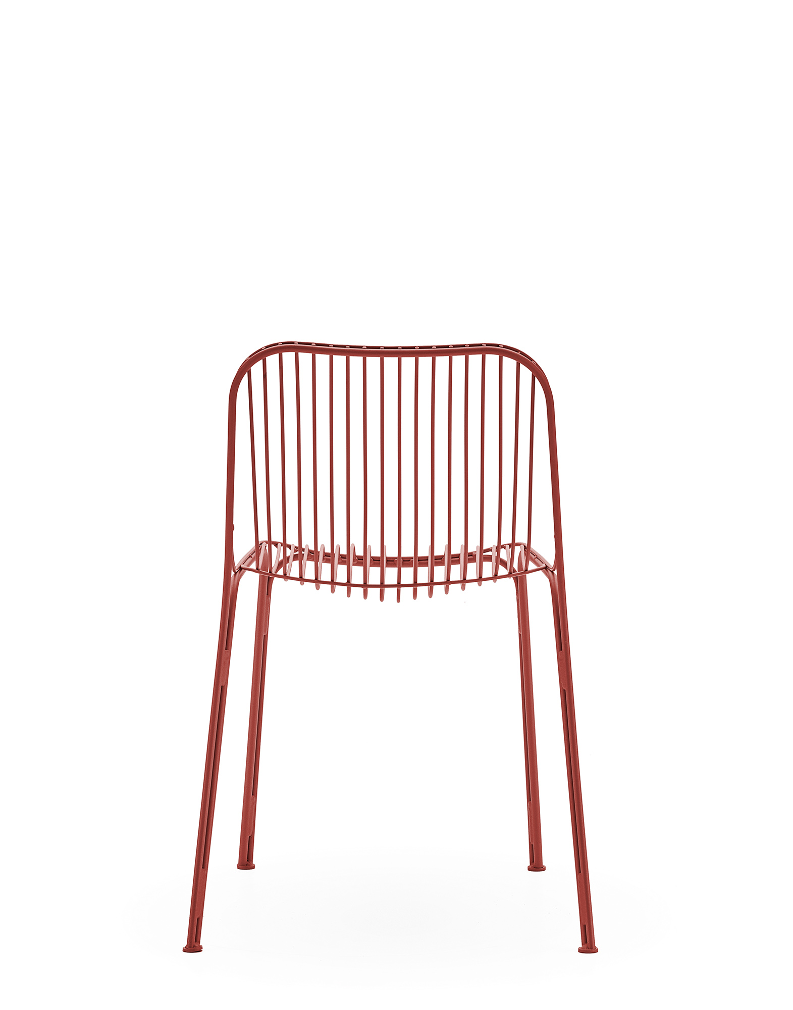 Kartell Chairs HIRAY Chair RUSSET | Kartell