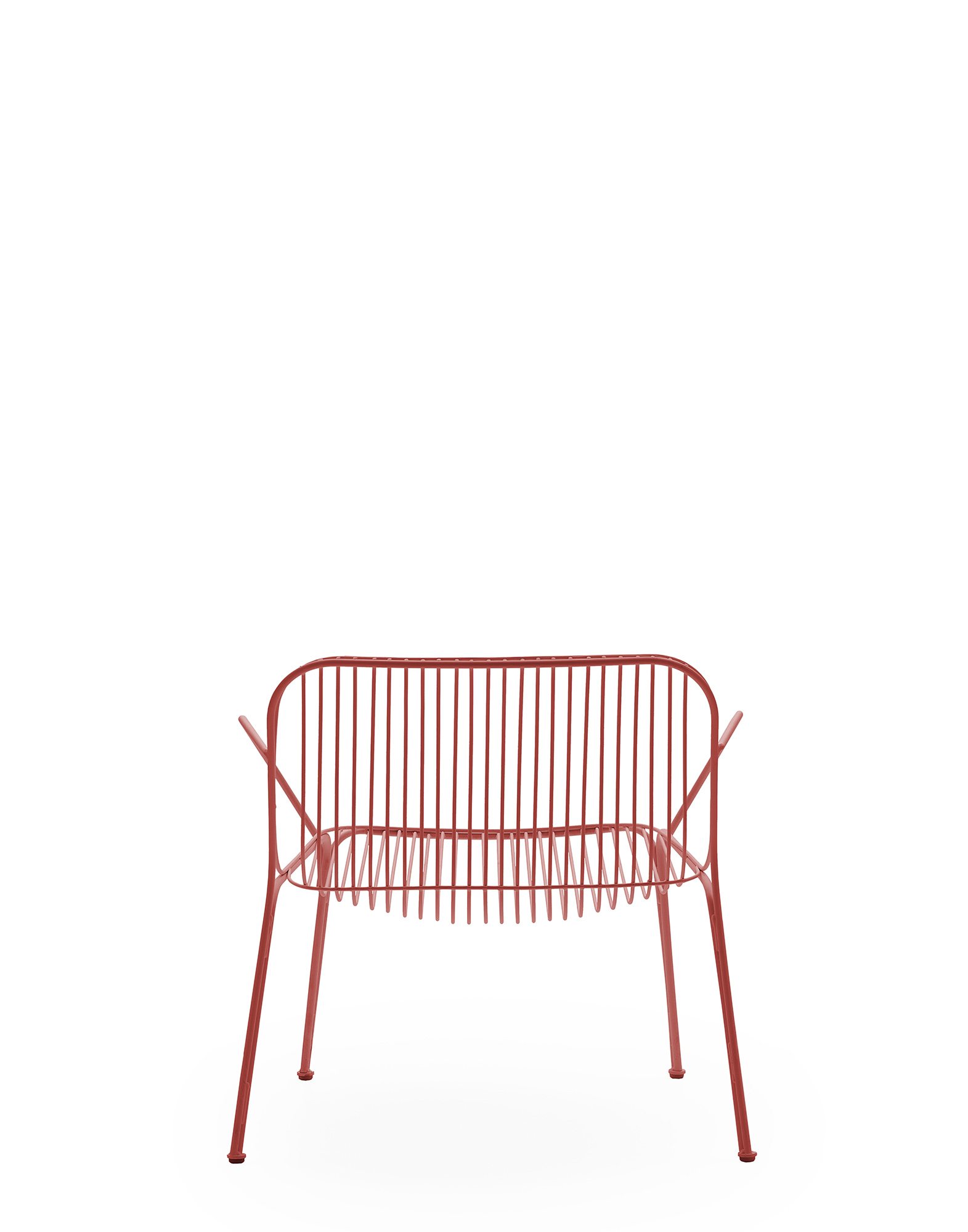 ペドラリチェアPedrali kartell Kartell Armchairs HIRAY Armchair RUSSET | Kartell