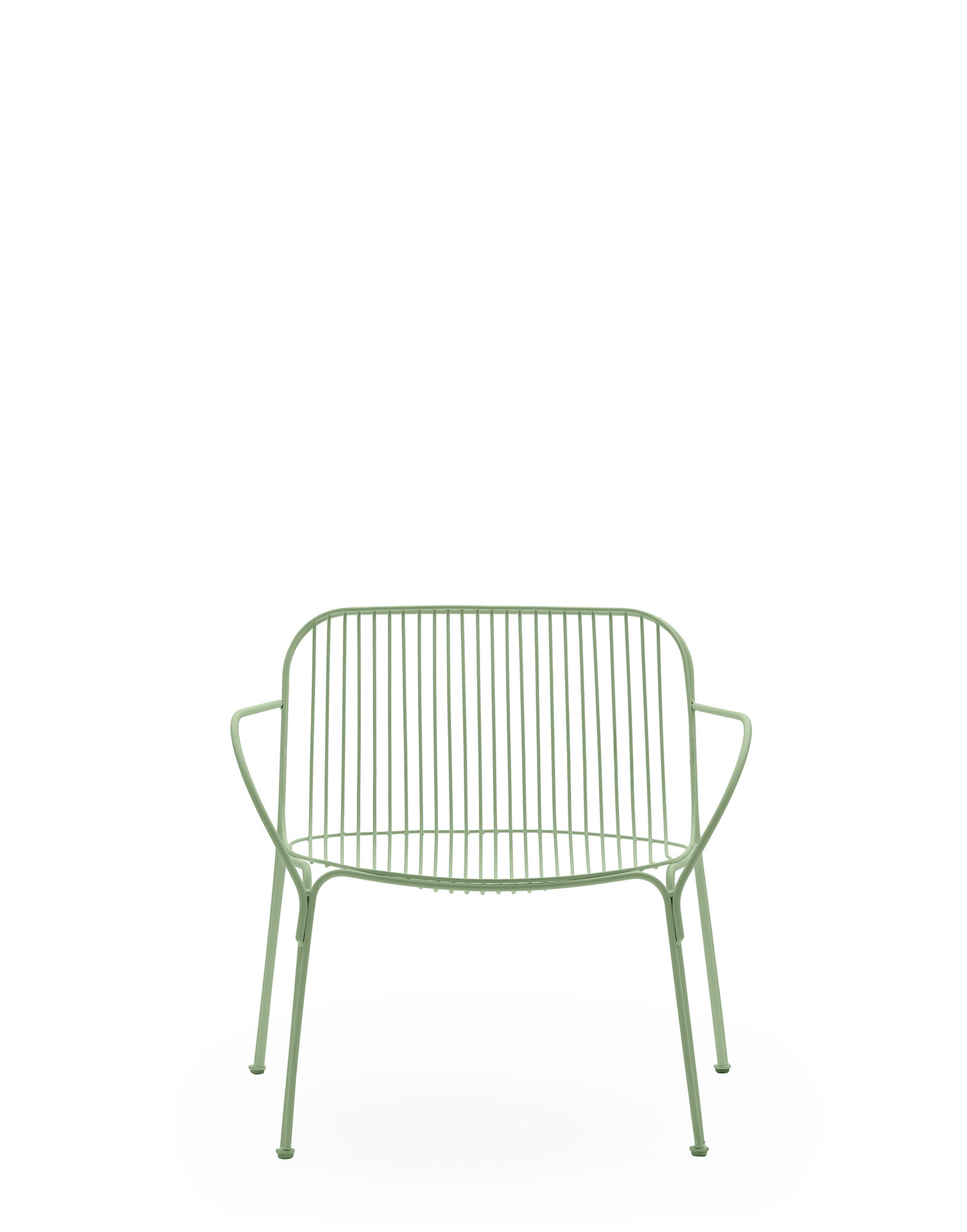 Kartell Armchairs HIRAY Armchair GREEN | Kartell