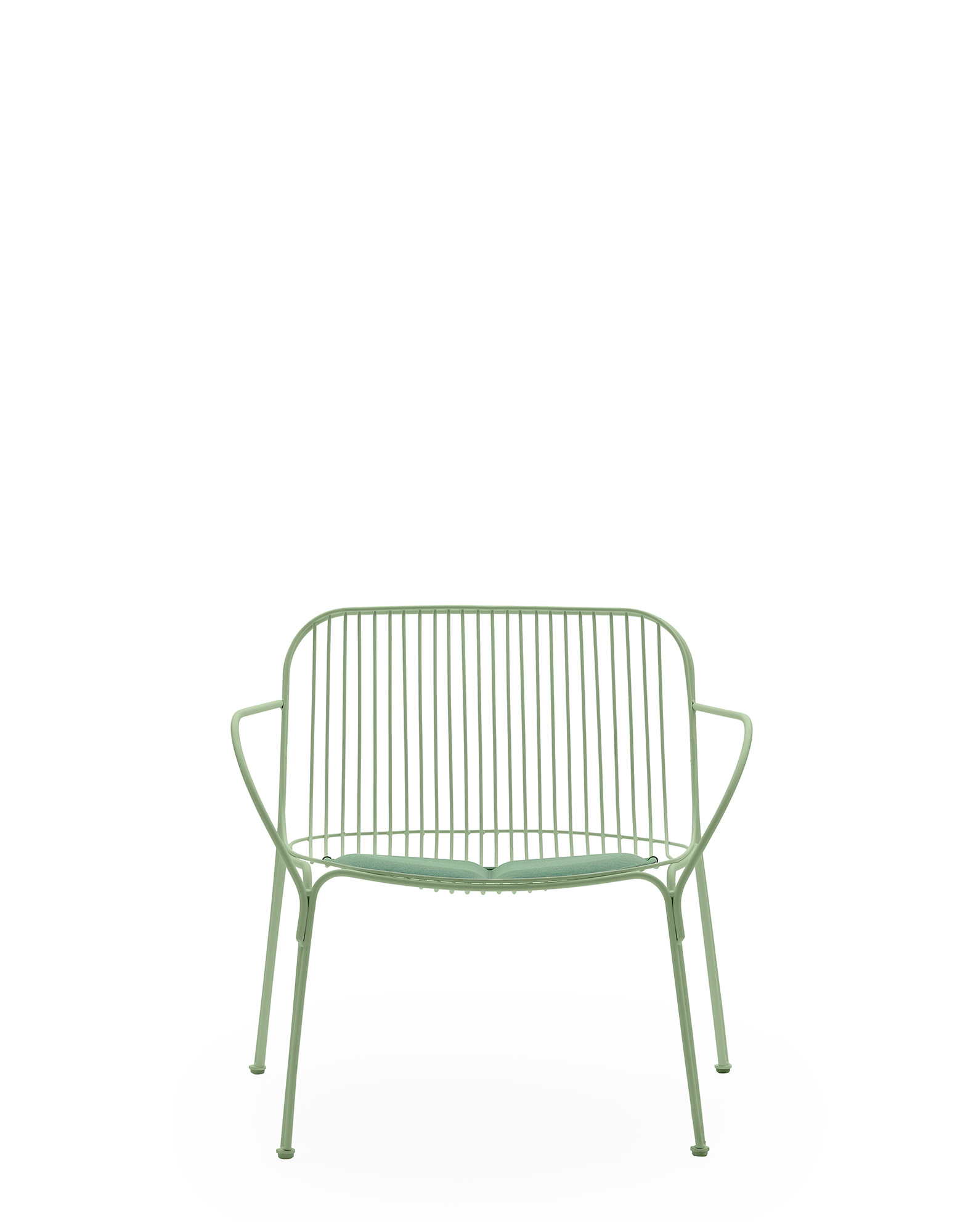 Kartell Armchairs HIRAY Armchair GREEN | Kartell