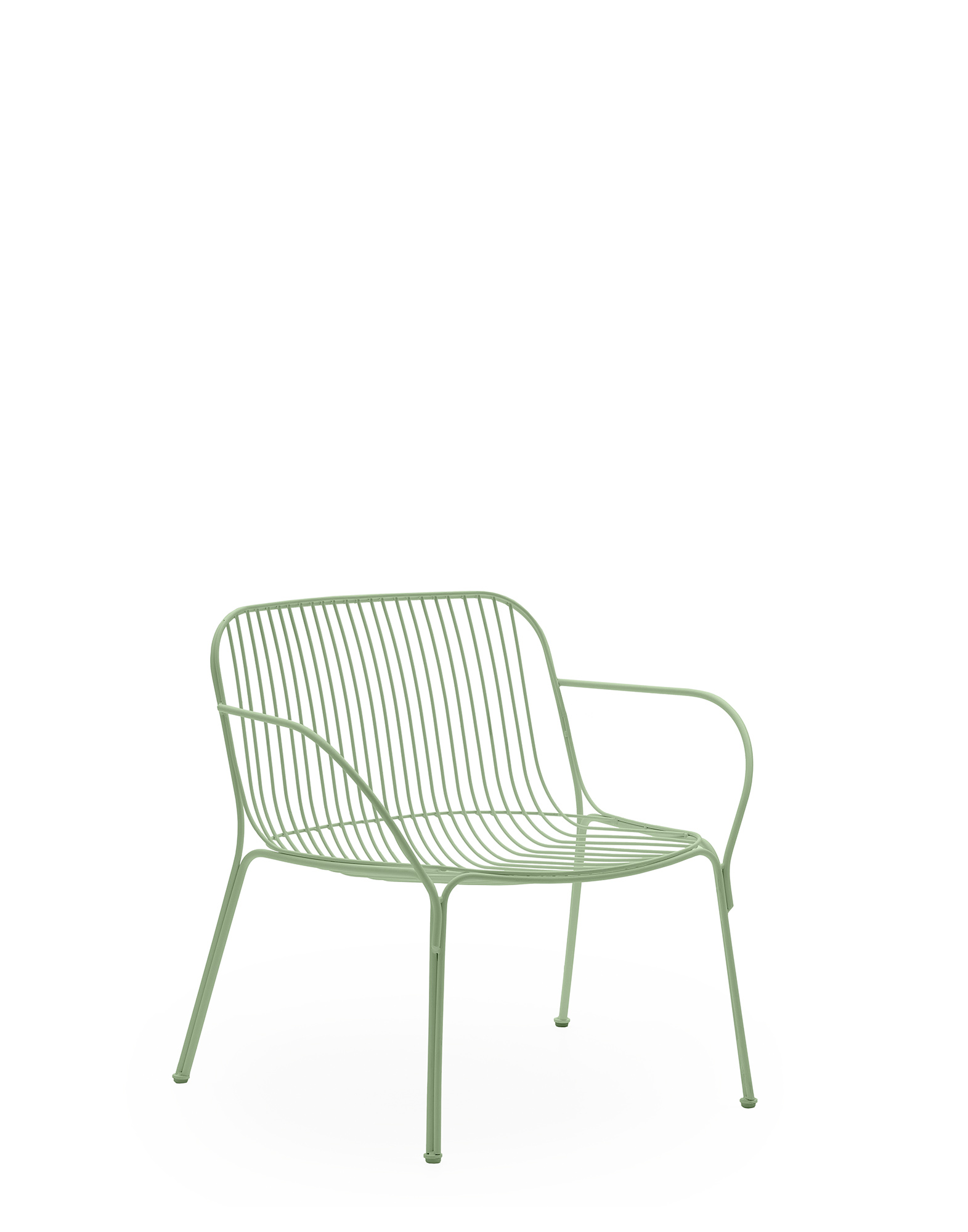 Kartell Armchairs HIRAY Armchair GREEN | Kartell