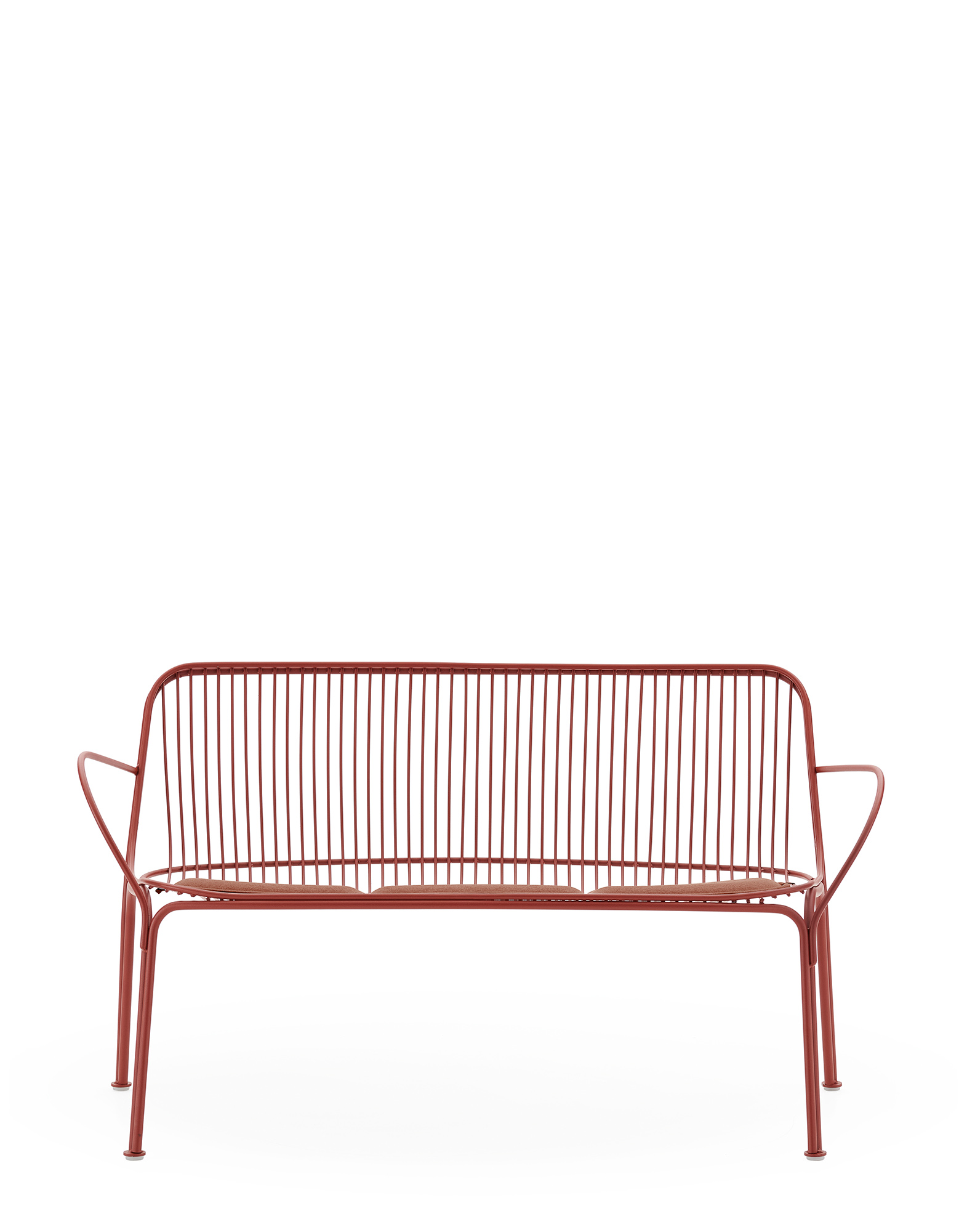 Kartell Sofas & Pouf HIRAY Sofa RUSSET | Kartell