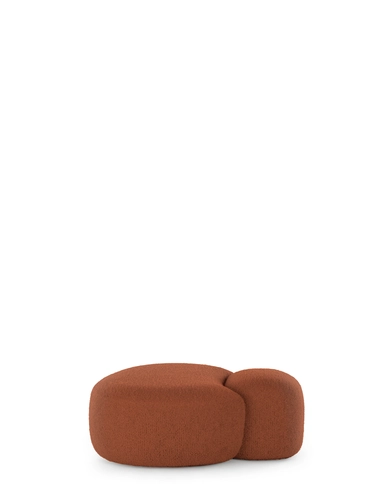 AALAND POUF GORGONE KAR06266G3