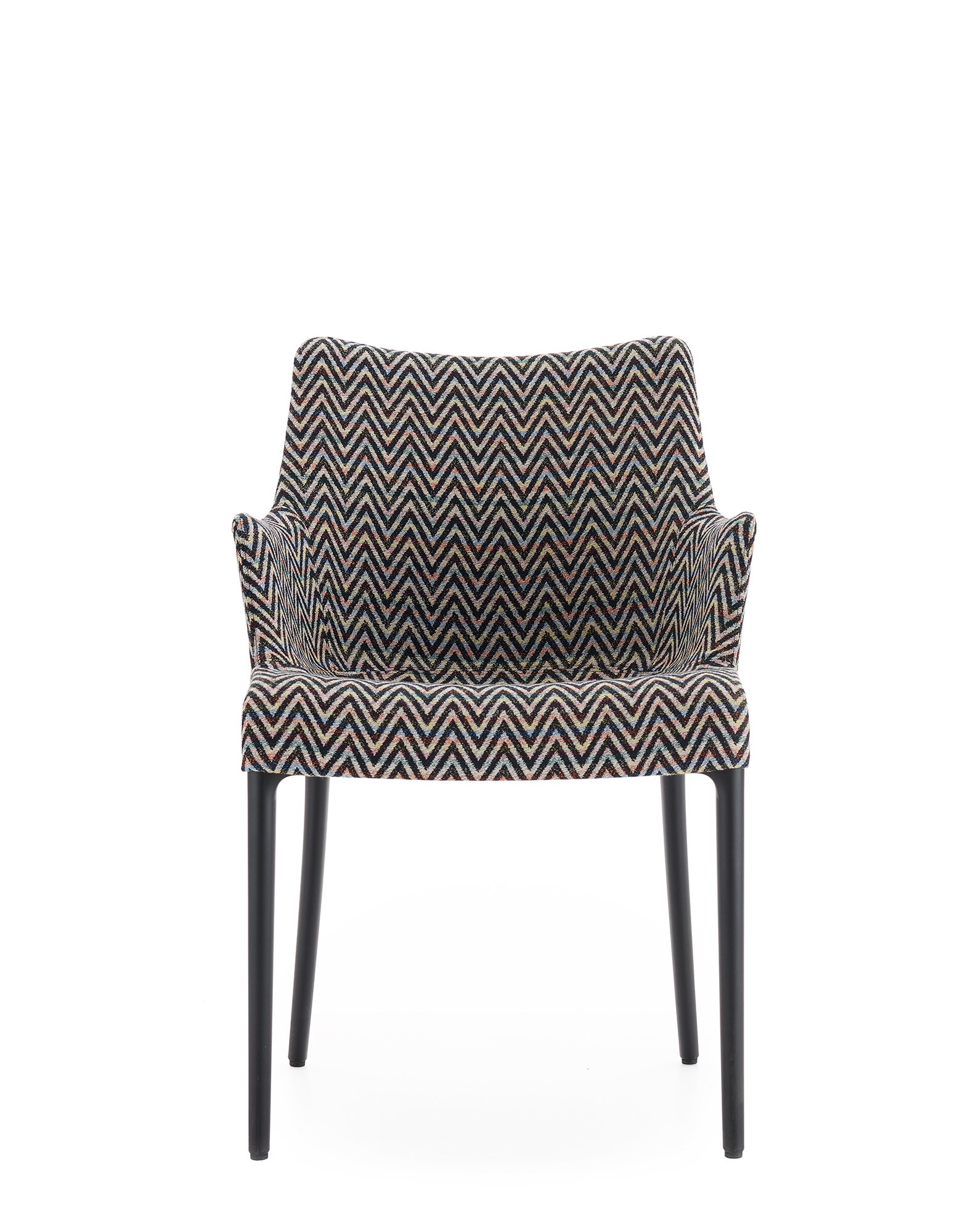 Kartell Small Armchairs ELEGANZA NIA MISSONI ZIGZAG | Kartell