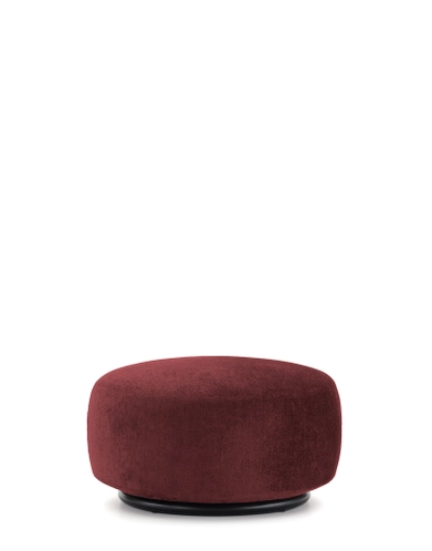 K-WAITING Pouf Chenille KAR06282DC