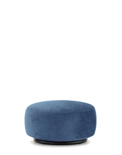 K-WAITING Pouf Chenille KAR06282DE