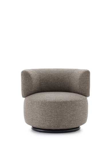 K-WAITING Poltrona Girevole Texture KAR06285TG