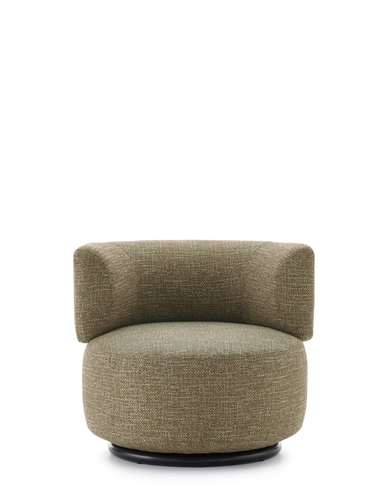 K-WAITING Poltrona Girevole Texture KAR06285TV
