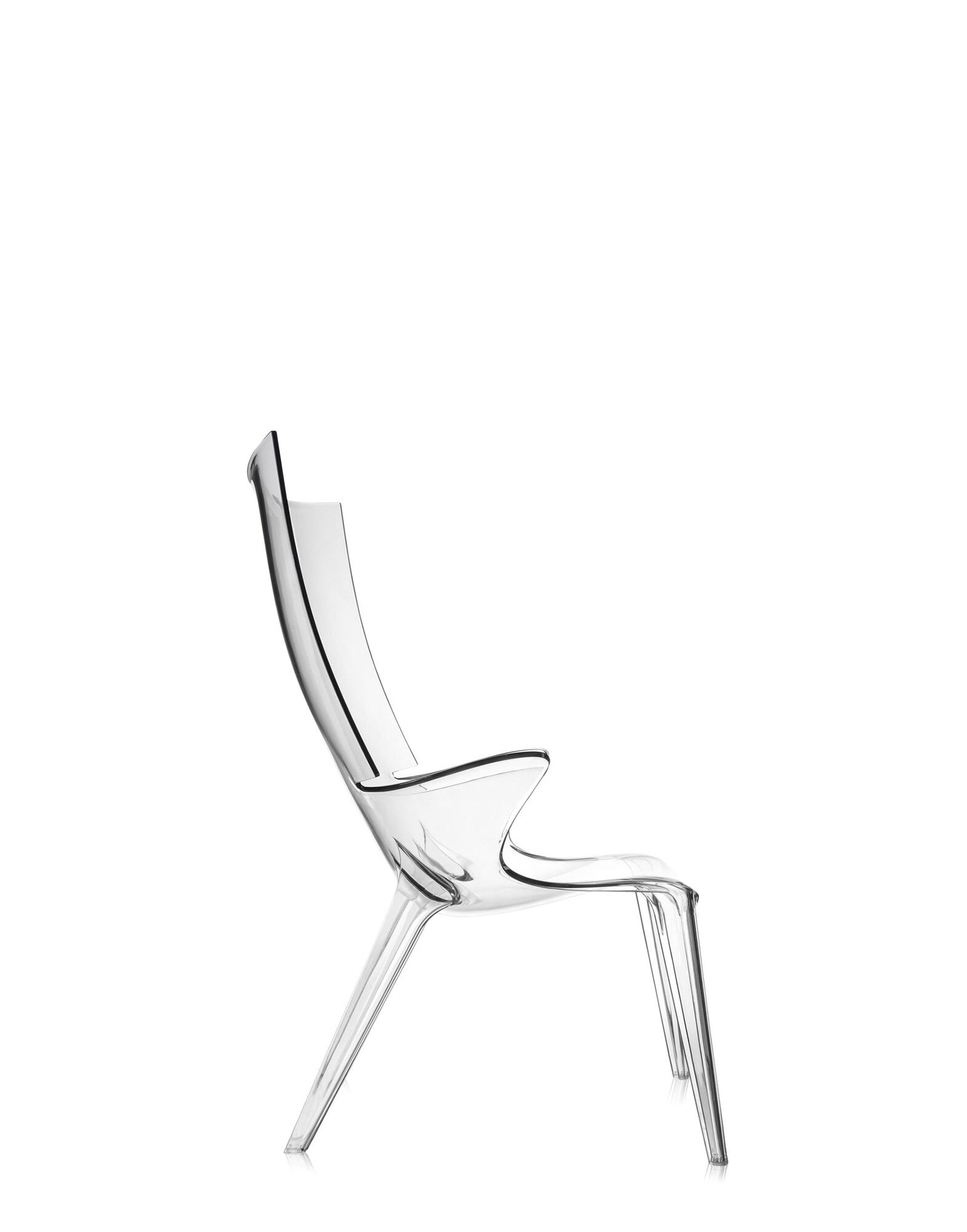 Kartell Armchairs UNCLE JIM CRYSTAL | Kartell