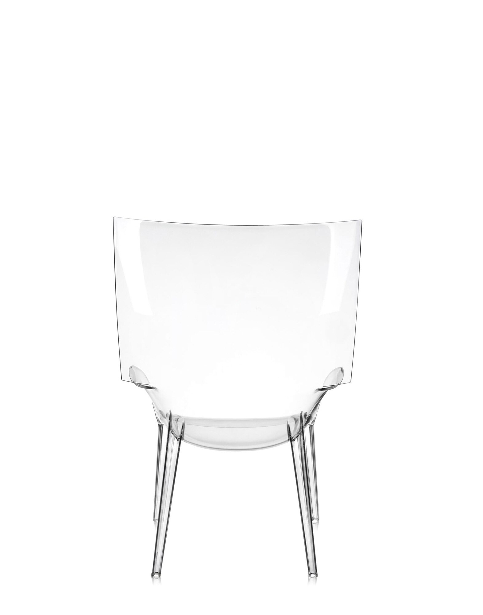Kartell Armchairs UNCLE JIM CRYSTAL | Kartell