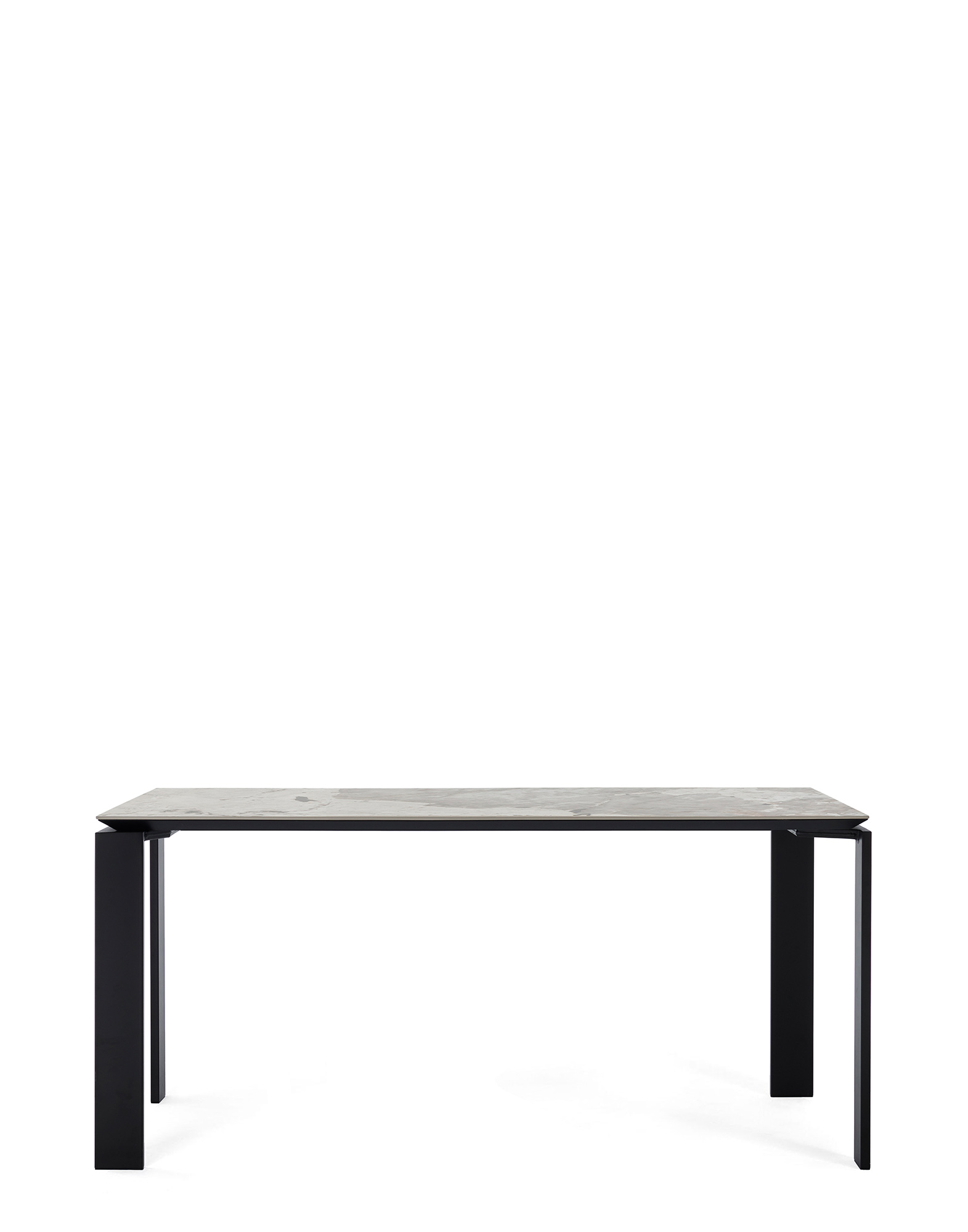 Kartell Tables FOUR CERAMIC NATURE TUNDRA | Kartell