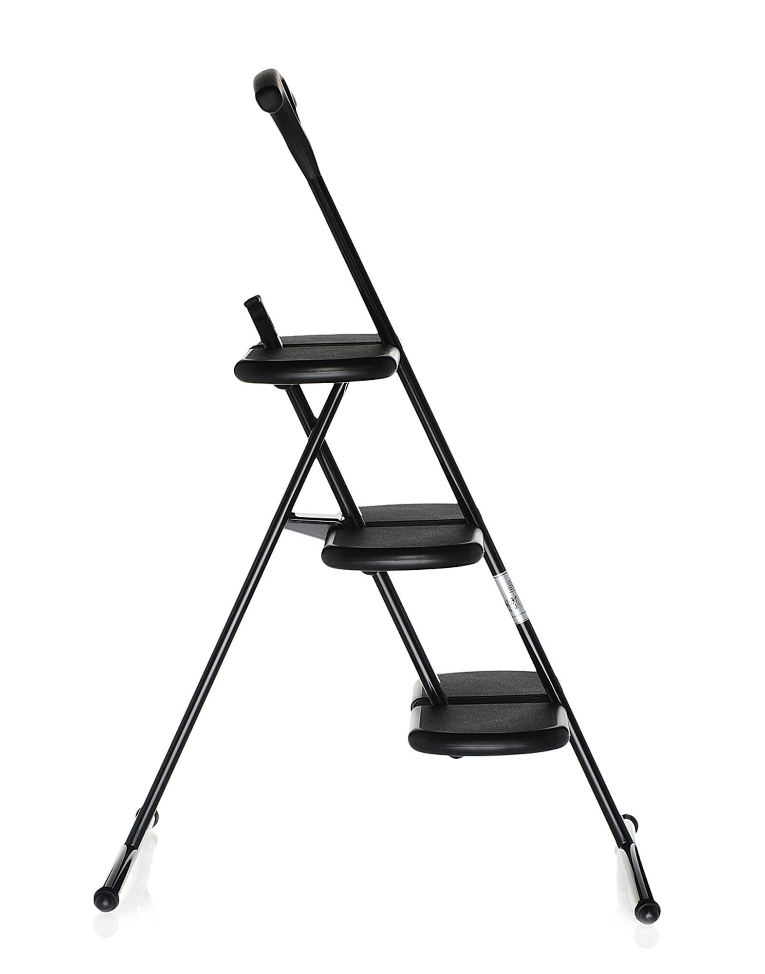 Kartell ティラミス折りたたみステップラダー Kartell Stepladders TIRAMISU' DARK CHOMATED GREY | Kartell