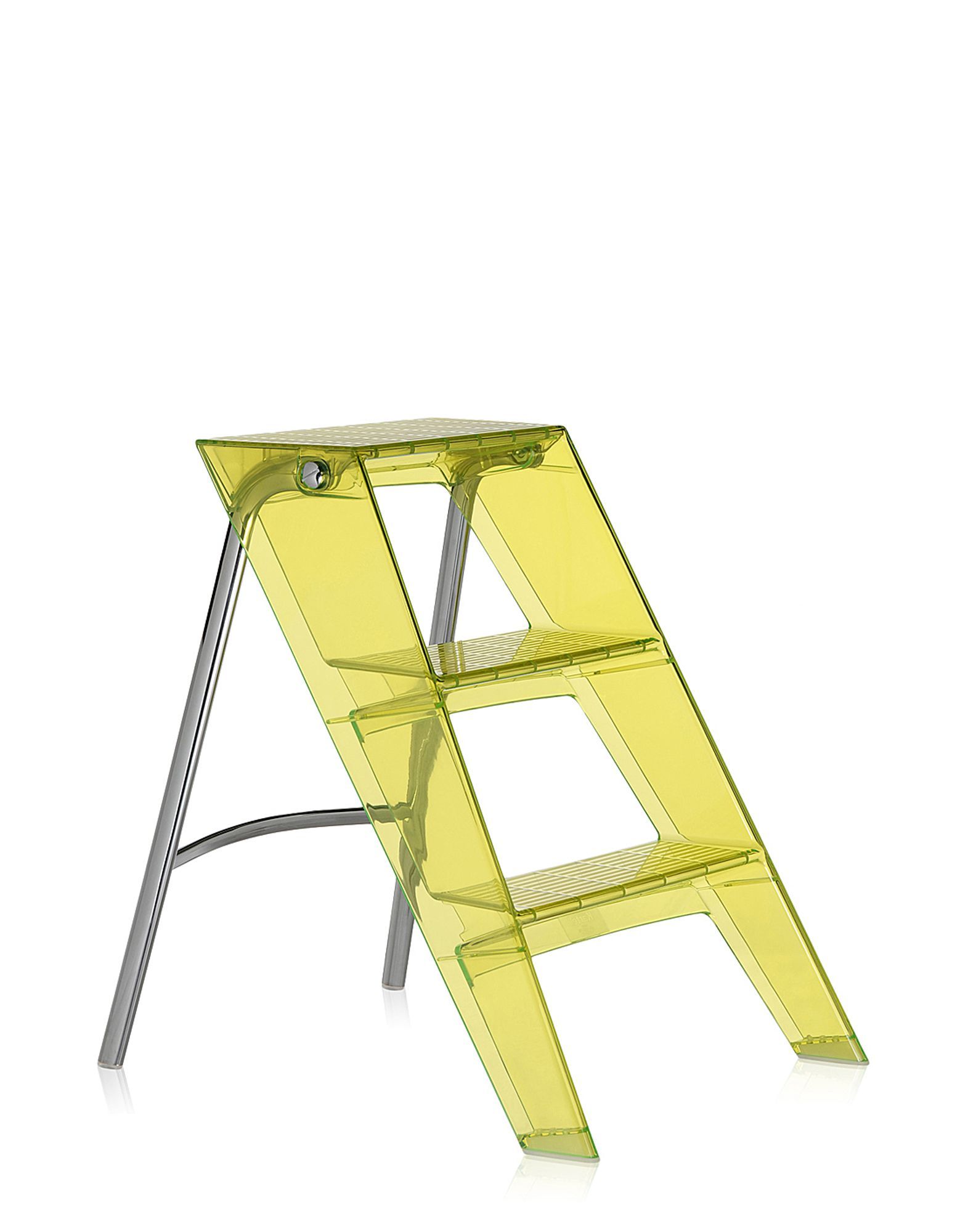 Kartell Stepladders UPPER YELLOW CEDAR | Kartell