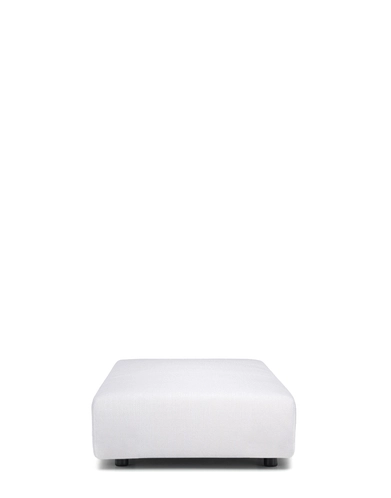 PLASTICS DUO Pouf Rettangolare Nilo KAR0709170
