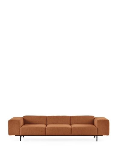 LARGO 3 POSTI CURLY KAR07160C3
