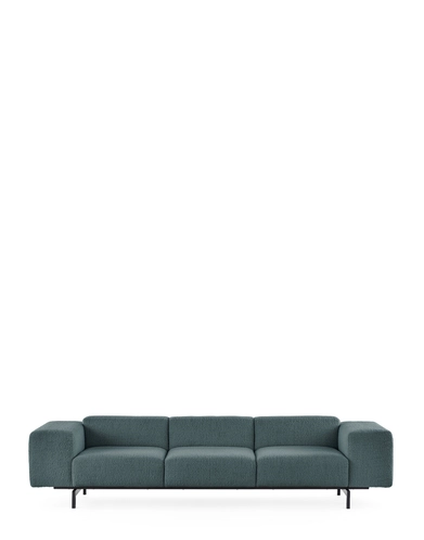 LARGO 3 POSTI CURLY KAR07160C4