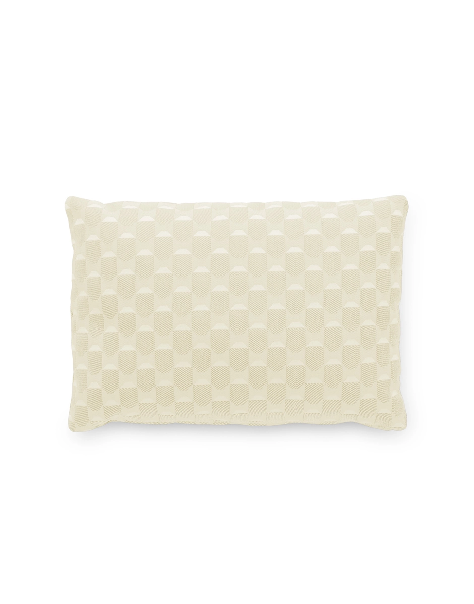 KARTELL KISSEN OUTDOOR LIBERTY Obi Check WEIß KAR07186OL