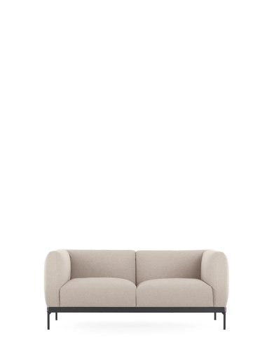 ASIA DIVANO 2 POSTI (cotone plain) KAR07276C2