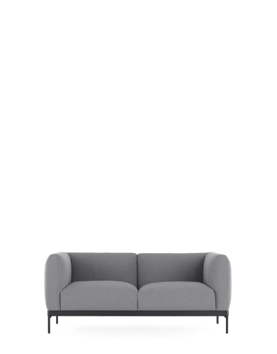 ASIA DIVANO 2 POSTI (cotone plain) KAR07276C3