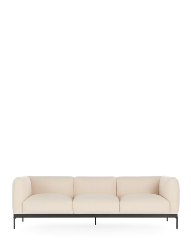 ASIA DIVANO 3 POSTI (cotone structure) KAR07277B1