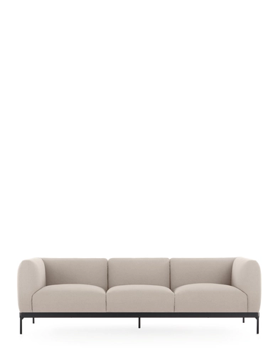 ASIA DIVANO 3 POSTI (cotone plain) KAR07277C2