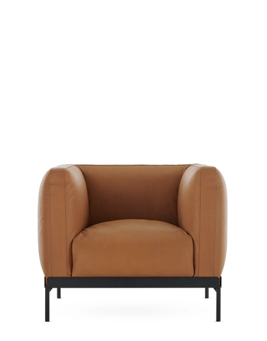 ASIA LEATHER poltrona KAR07278BC