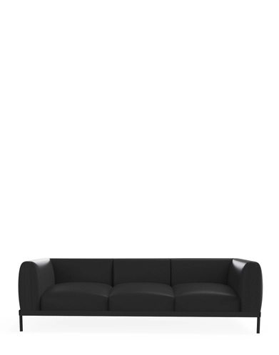 ASIA LEATHER divano 3 posti KAR07280NN
