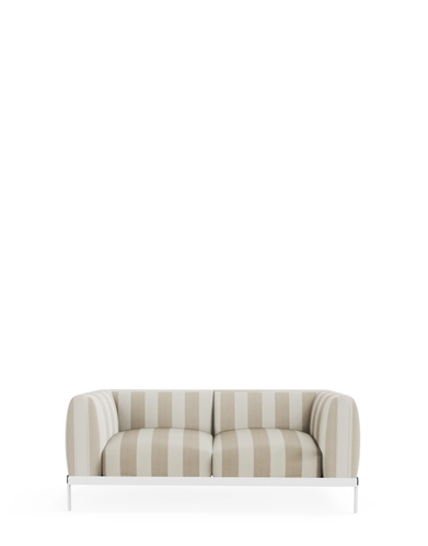 ASIA OUTDOOR divano 2 posti KAR07283RG