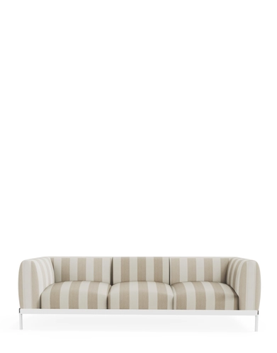ASIA OUTDOOR divano 3 posti KAR07284RG