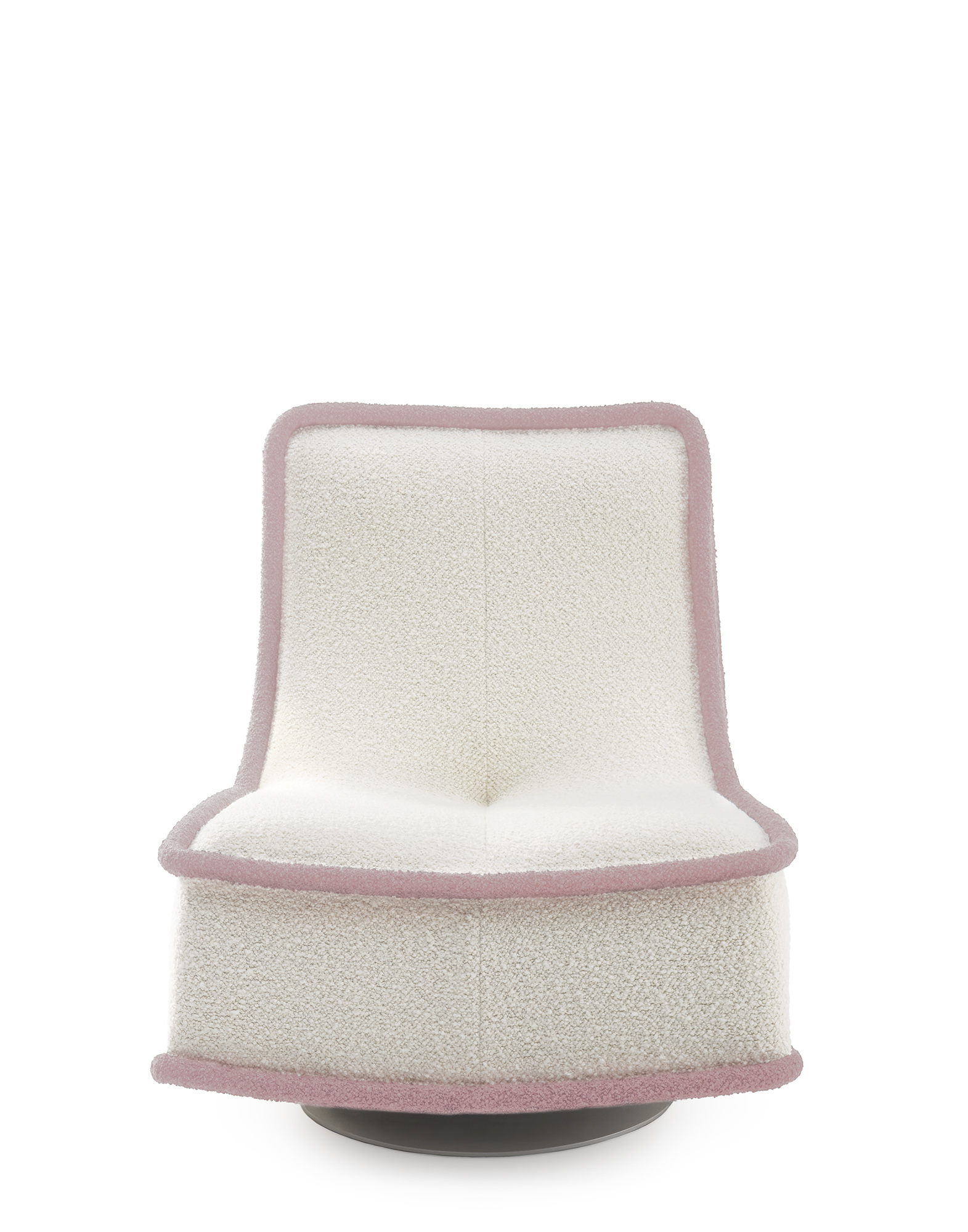 Kartell Armchairs BONHEUR DU JOUR WHITE PINK | Kartell