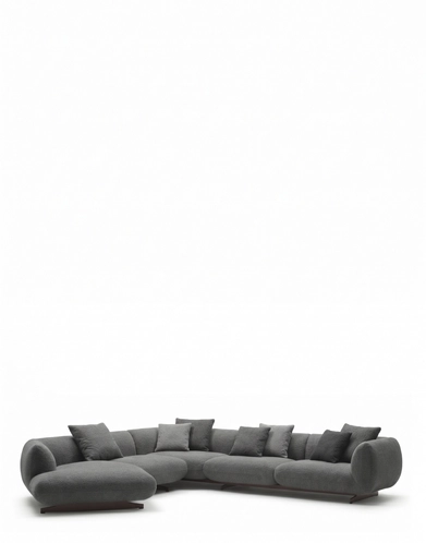 SUPER TUBBY Divano 8 posti Structure KAR07568AN