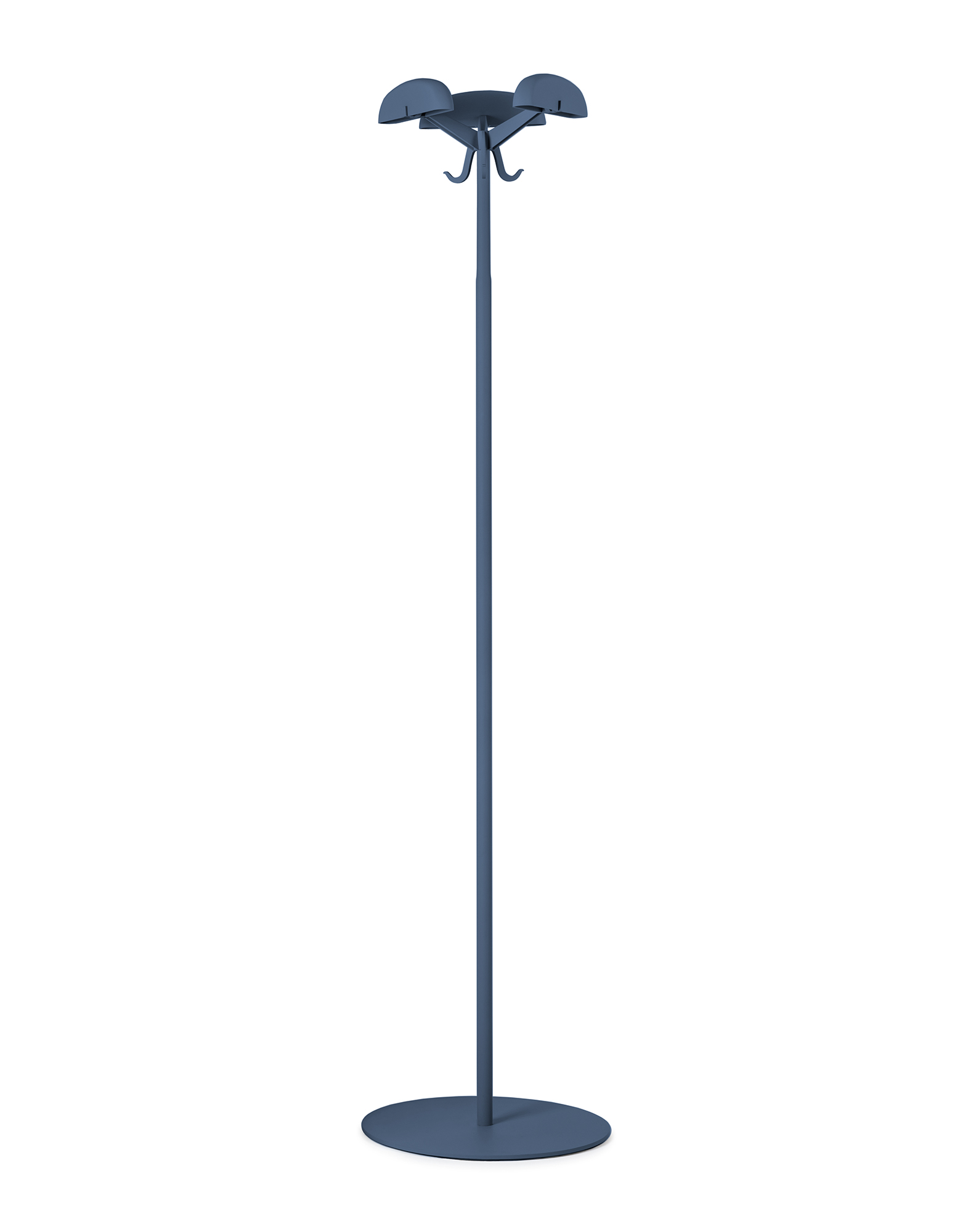 Kartell Coat Stands ALTA TENSIONE BLUE | Kartell