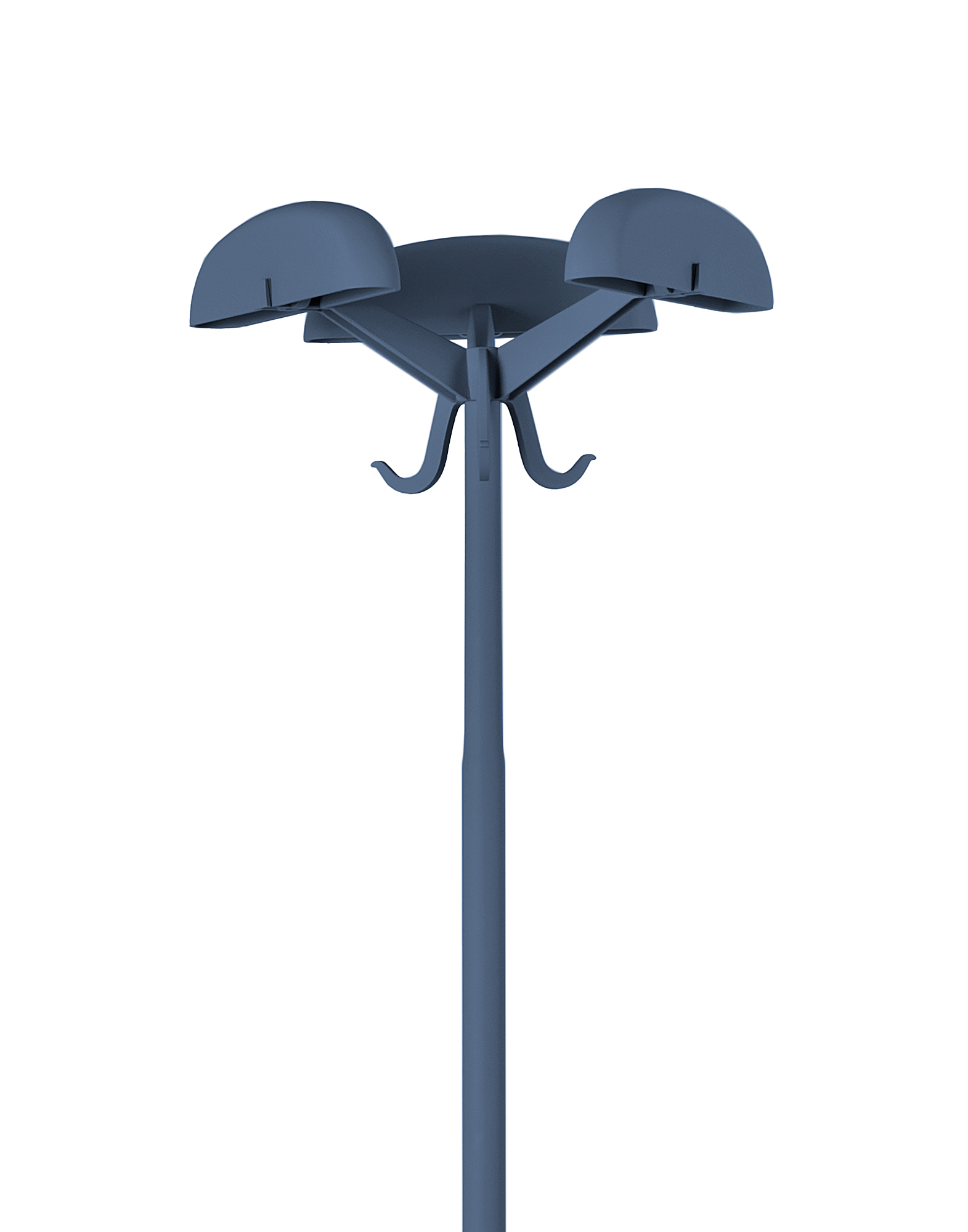 Kartell Coat Stands ALTA TENSIONE BLUE | Kartell