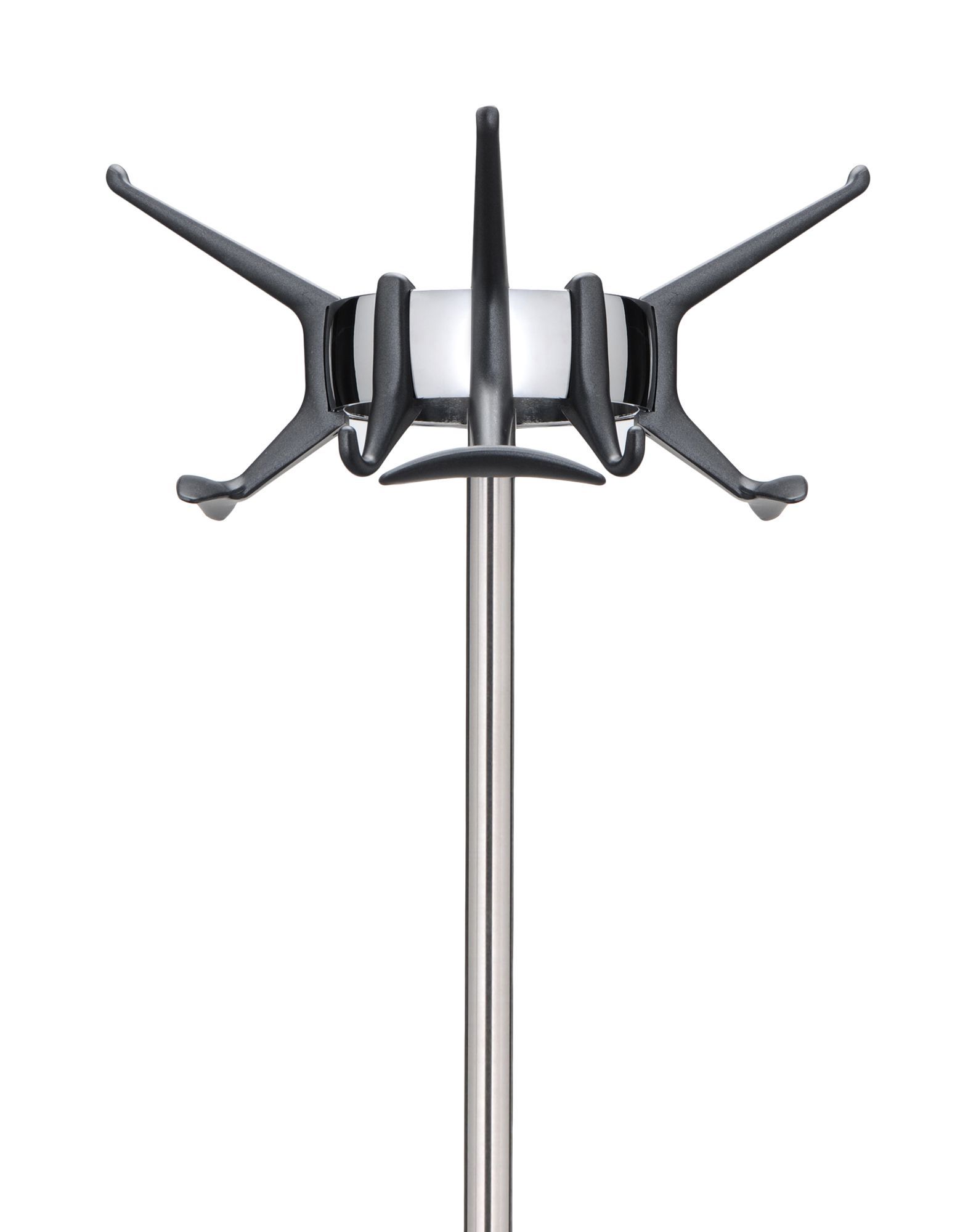 こう　　Kartell カルテル　クローズスタンド　ハンガーラック Kartell Coat Stands HANGER BLACK | Kartell