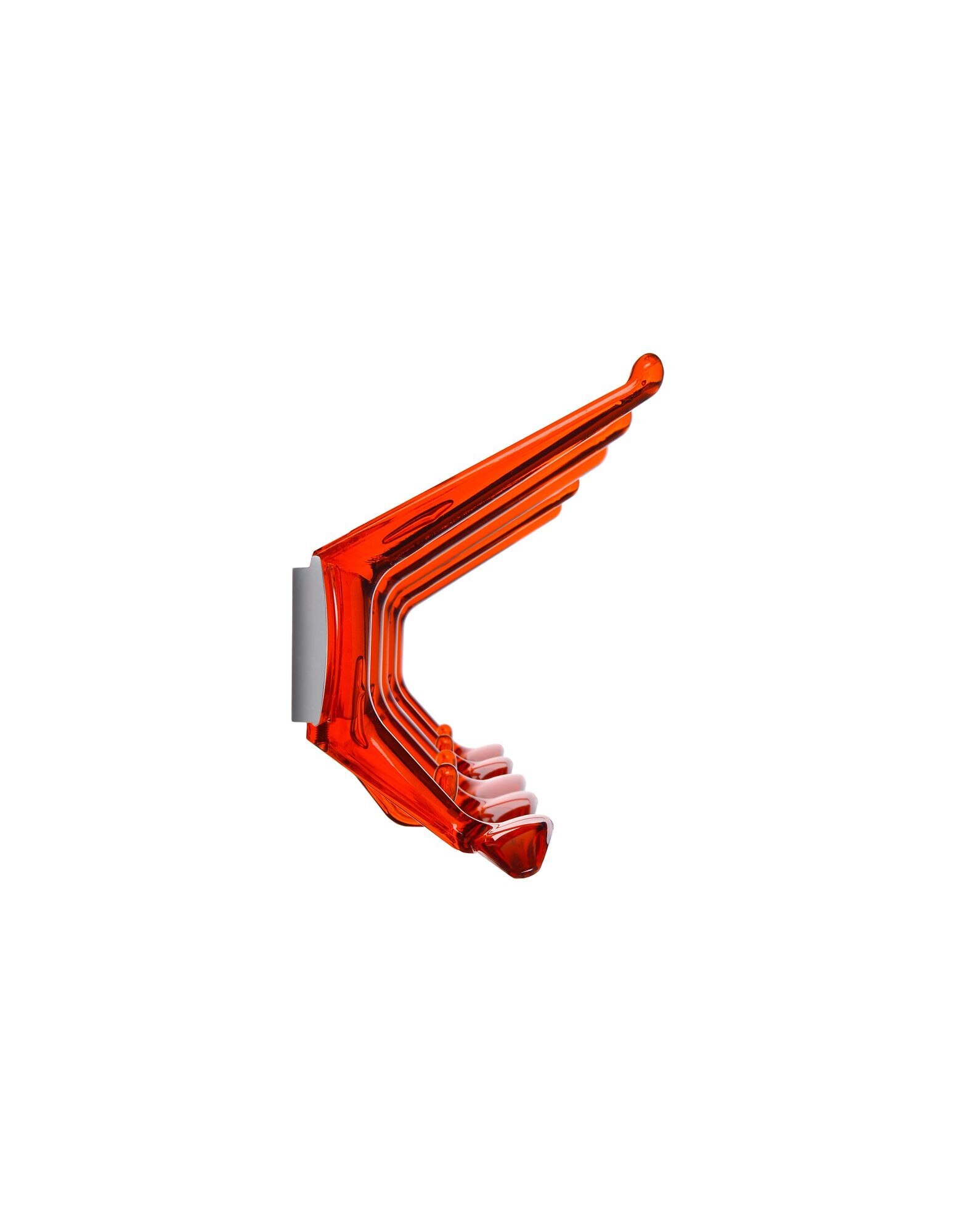 Kartell Coat Stands HANGER 90 cm RED | Kartell