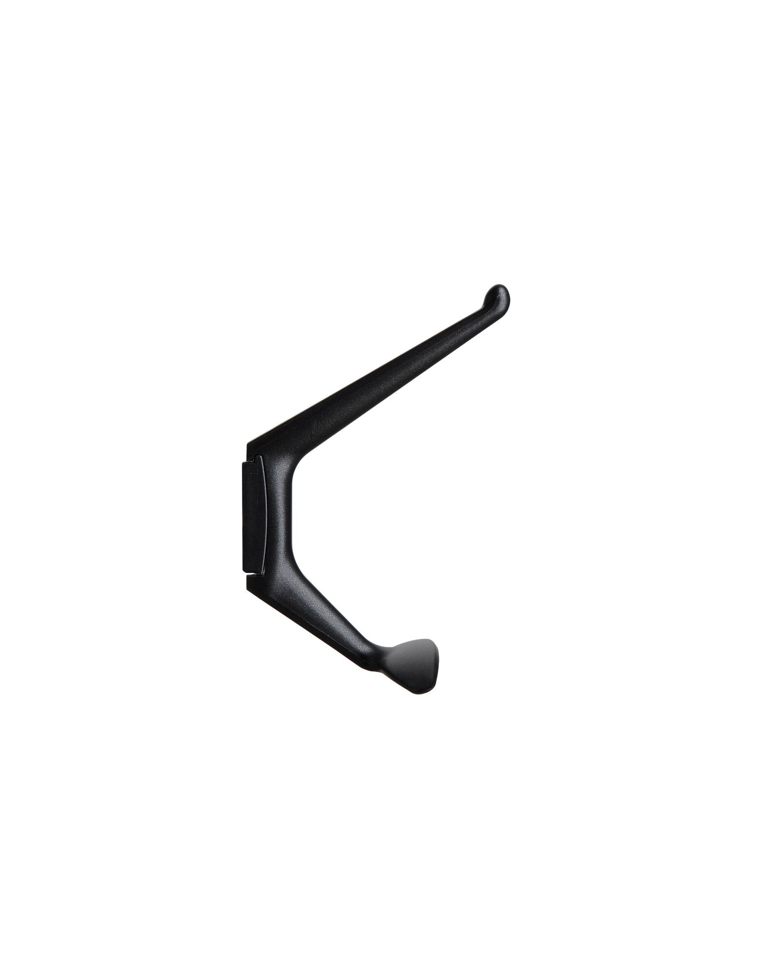 Kartell Coat Stands HANGER (4 pieces) BLACK | Kartell