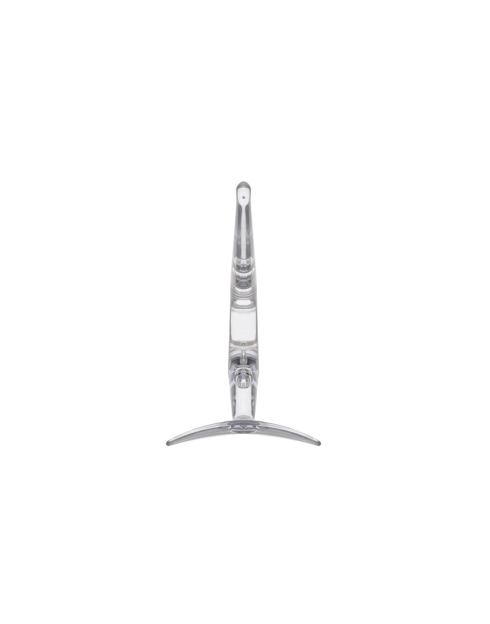 Kartell Coat Stands HANGER (4 pieces) CRYSTAL | Kartell