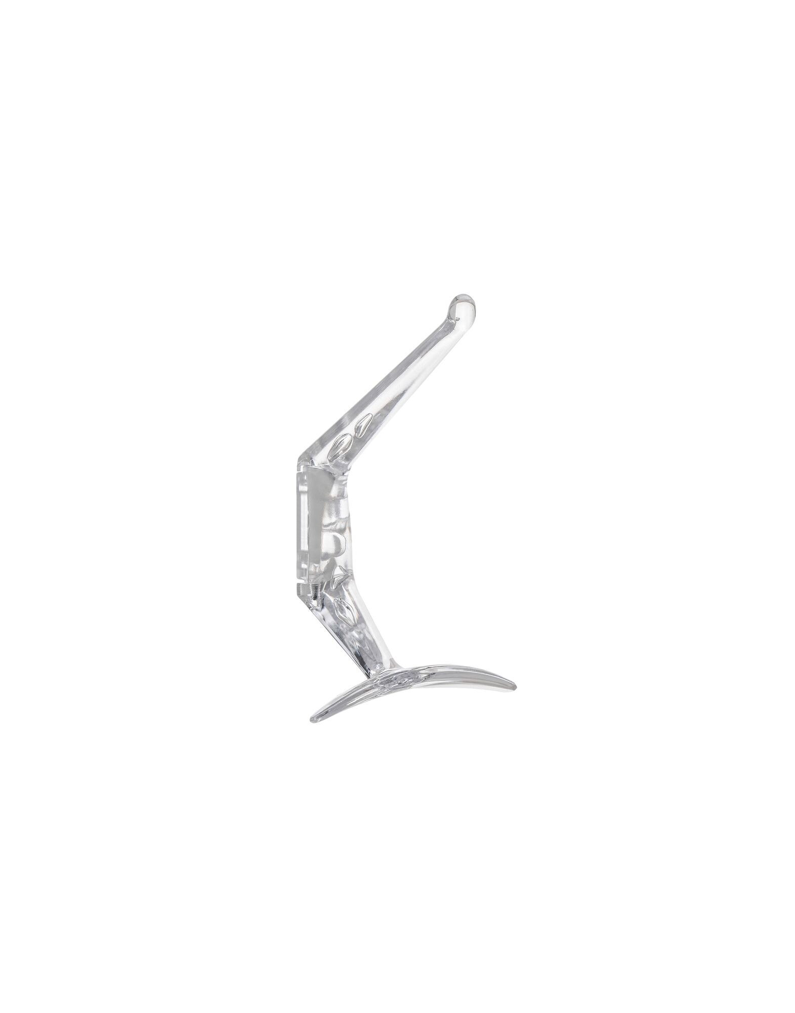Kartell Coat Stands HANGER (4 pieces) CRYSTAL | Kartell