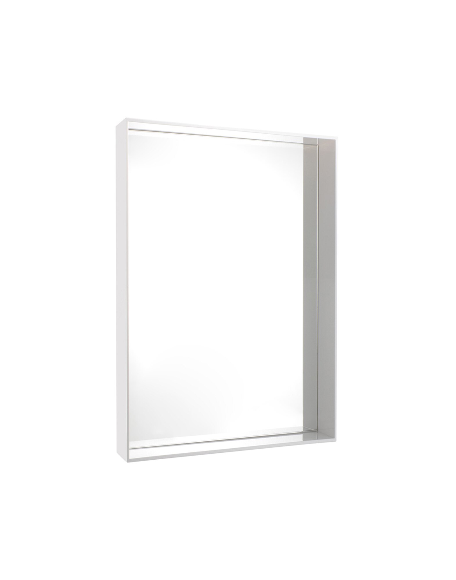 Kartell Bathroom Accessories ONLY ME GLOSSY WHITE | Kartell