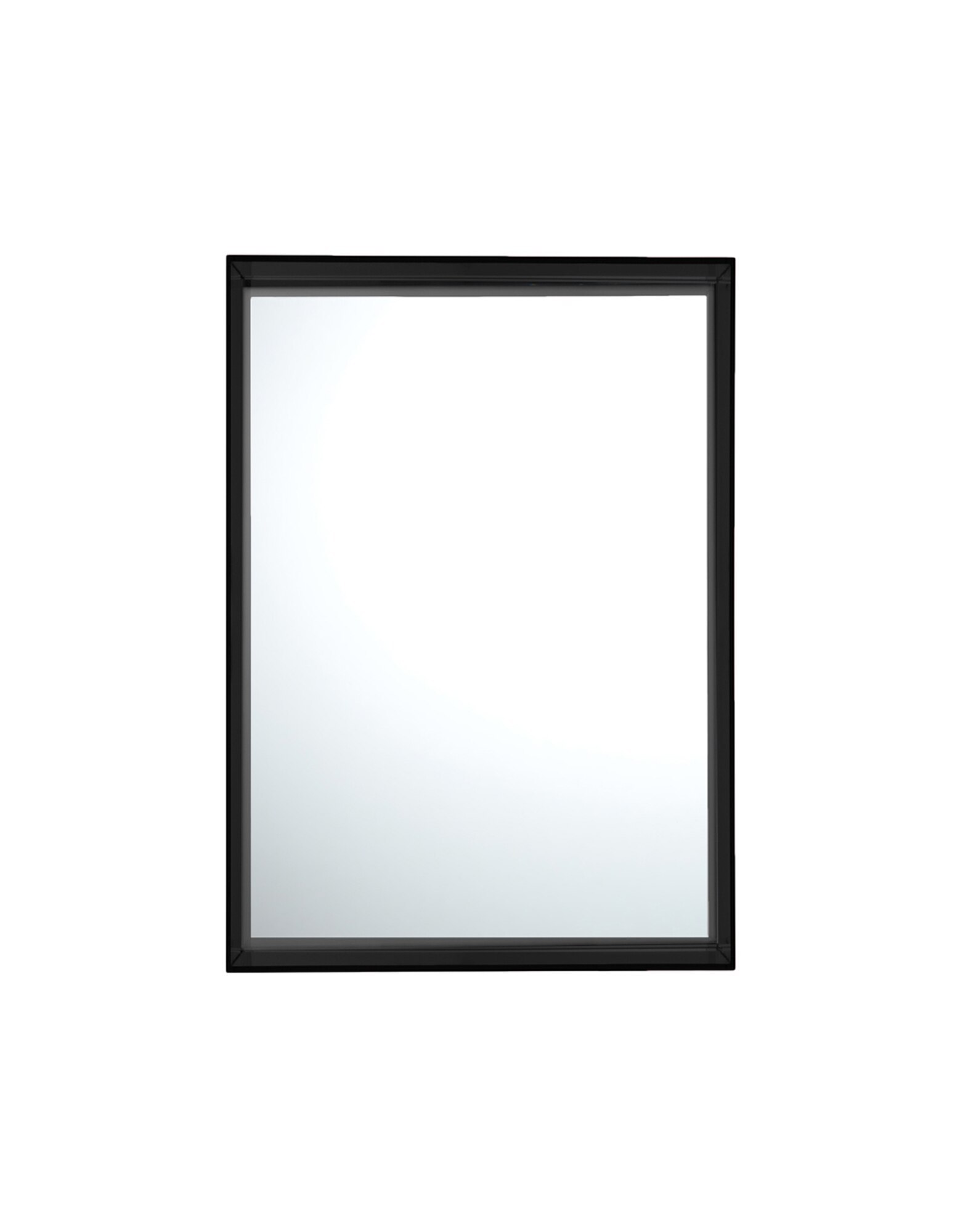 Kartell Bathroom Accessories ONLY ME GLOSSY BLACK | Kartell