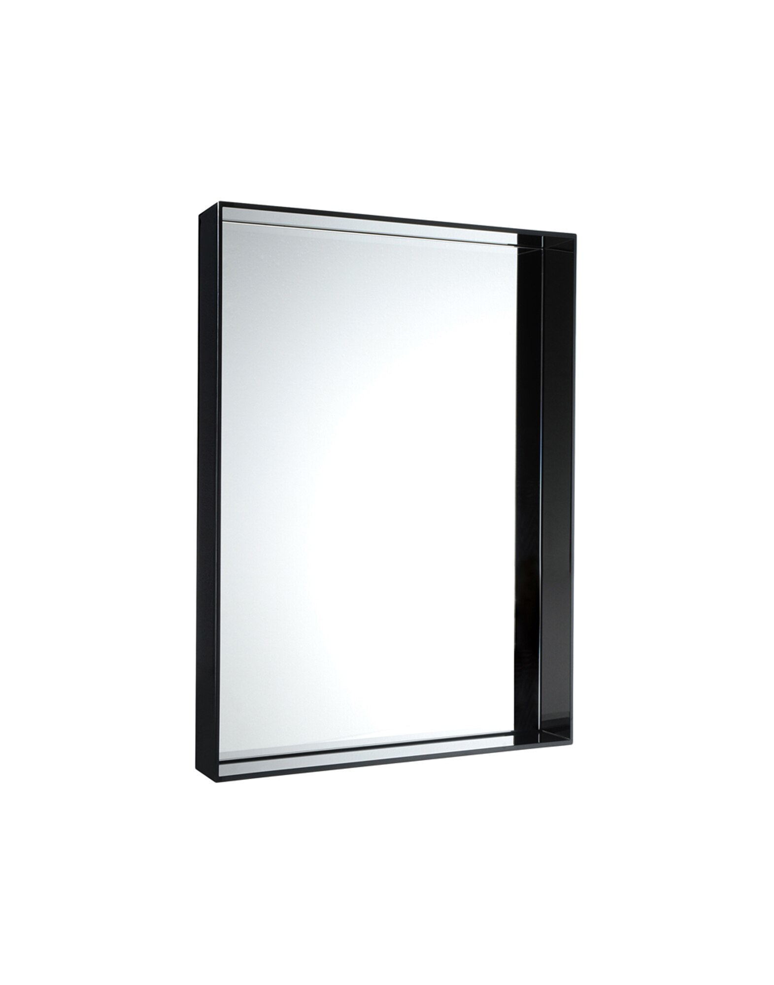Kartell Bathroom Accessories ONLY ME GLOSSY BLACK | Kartell