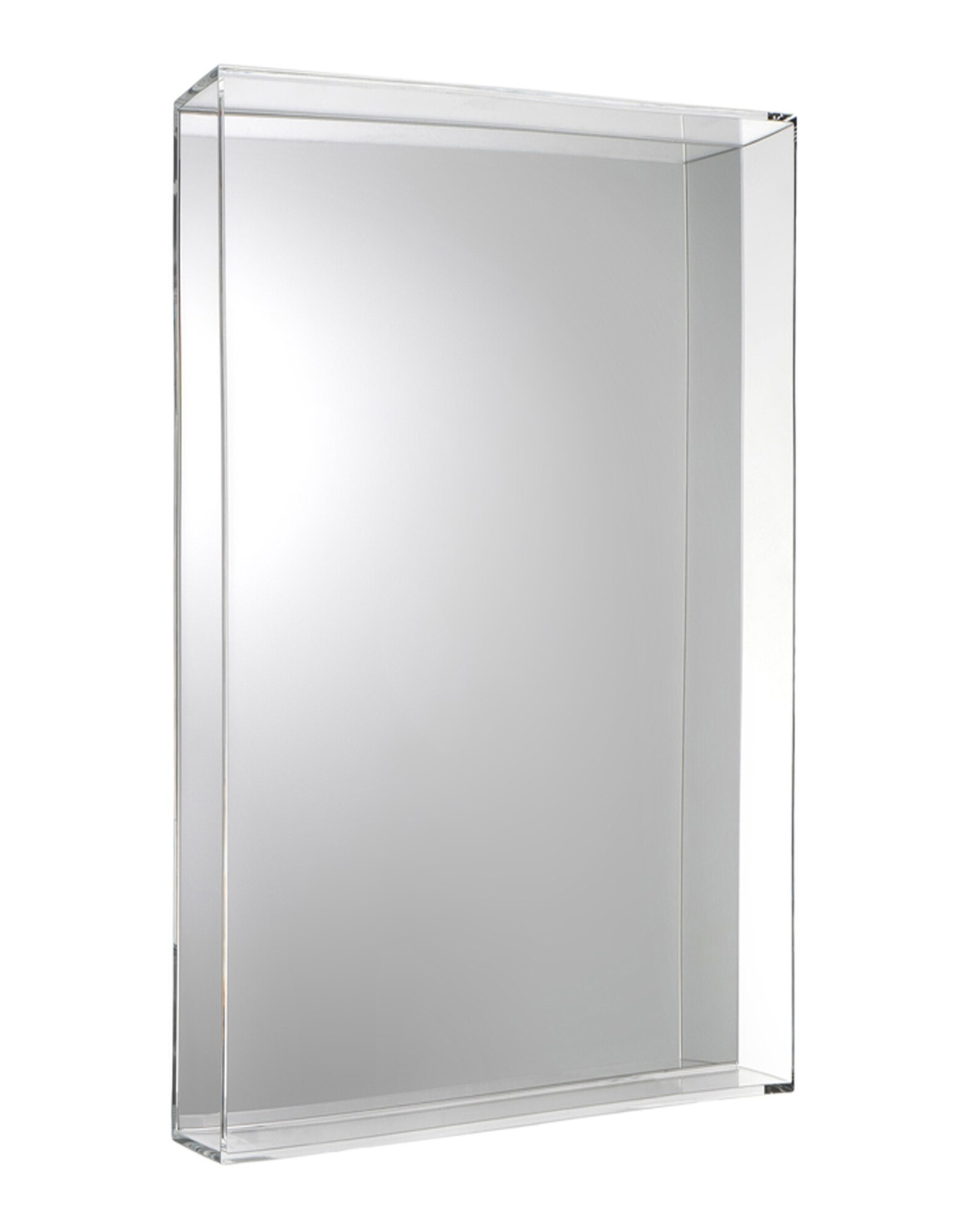 CS【Kartell カルテル 】ミラー 鏡 オンリーミーONLY ME Kartell Bathroom Accessories ONLY ME CRYSTAL | Kartell