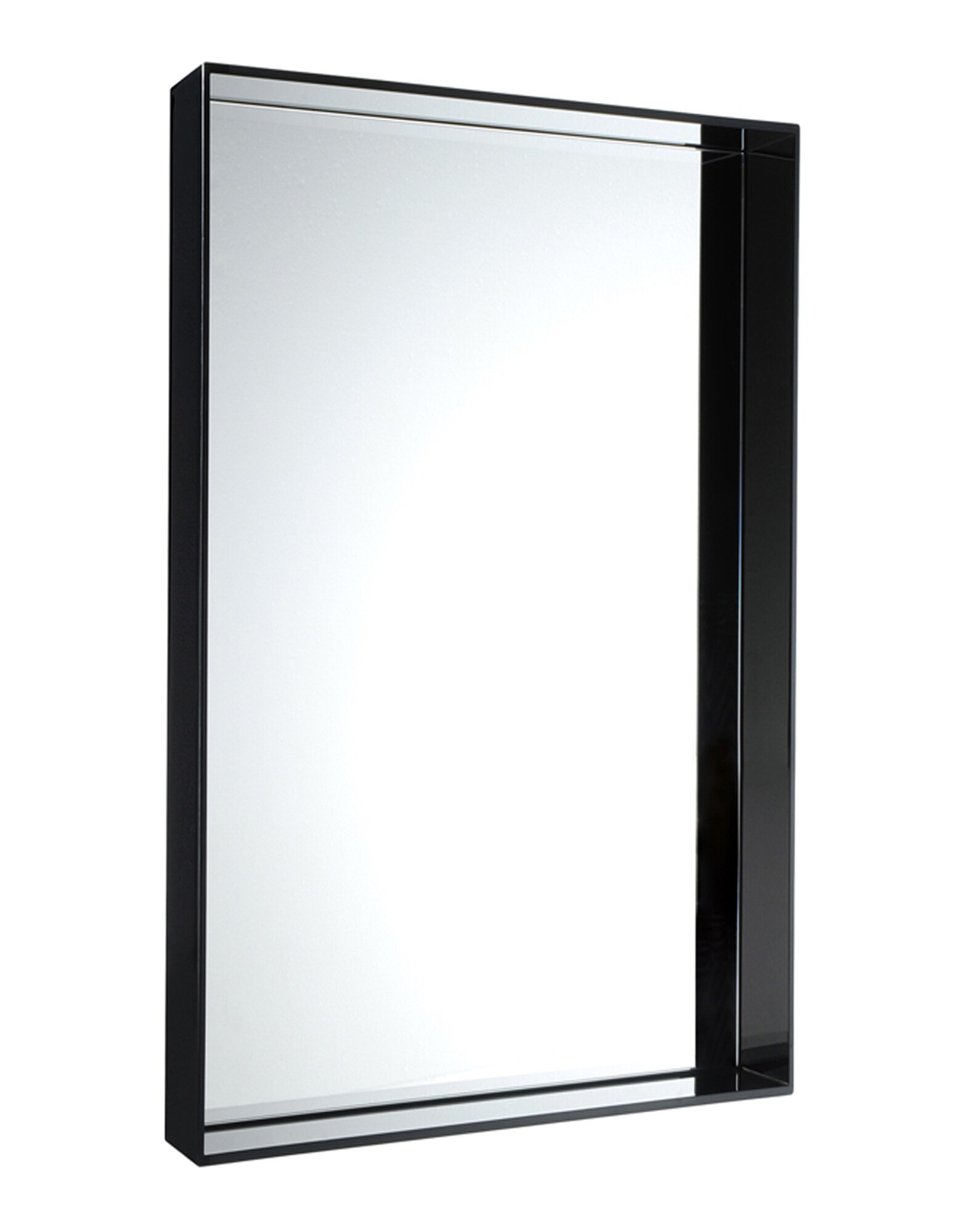 Kartell Per il bagno ONLY ME NERO COPRENTE | Kartell